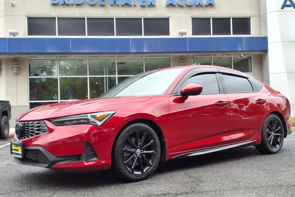 2023 Acura Integra Base photo 1