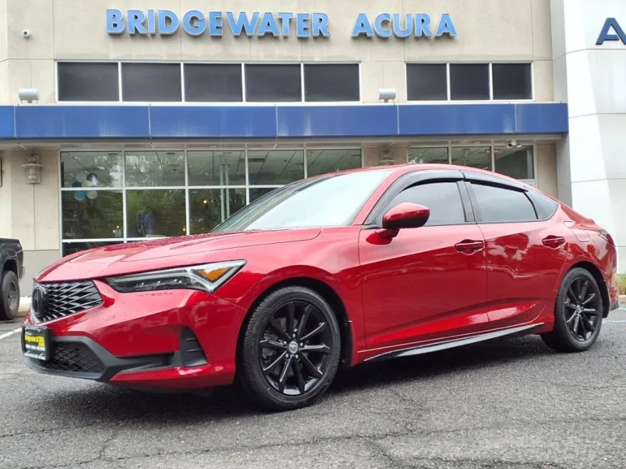2023 Acura Integra Base photo 1
