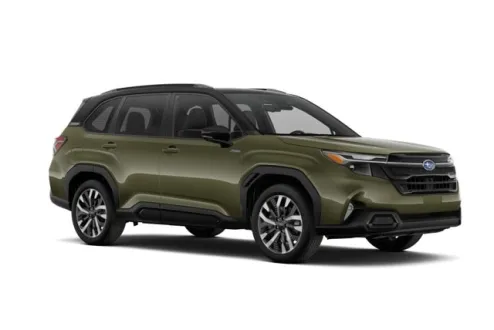 2025 Subaru Forester Touring photo 1