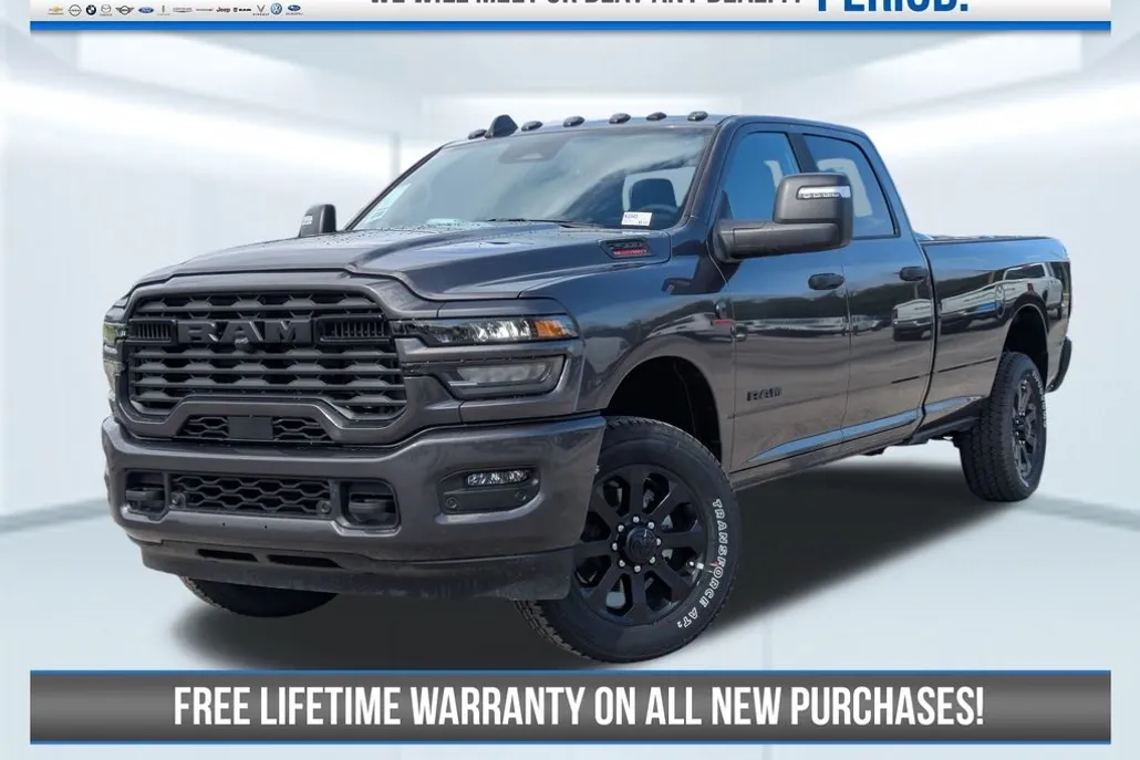 2025 Ram 2500 Big Horn photo 1