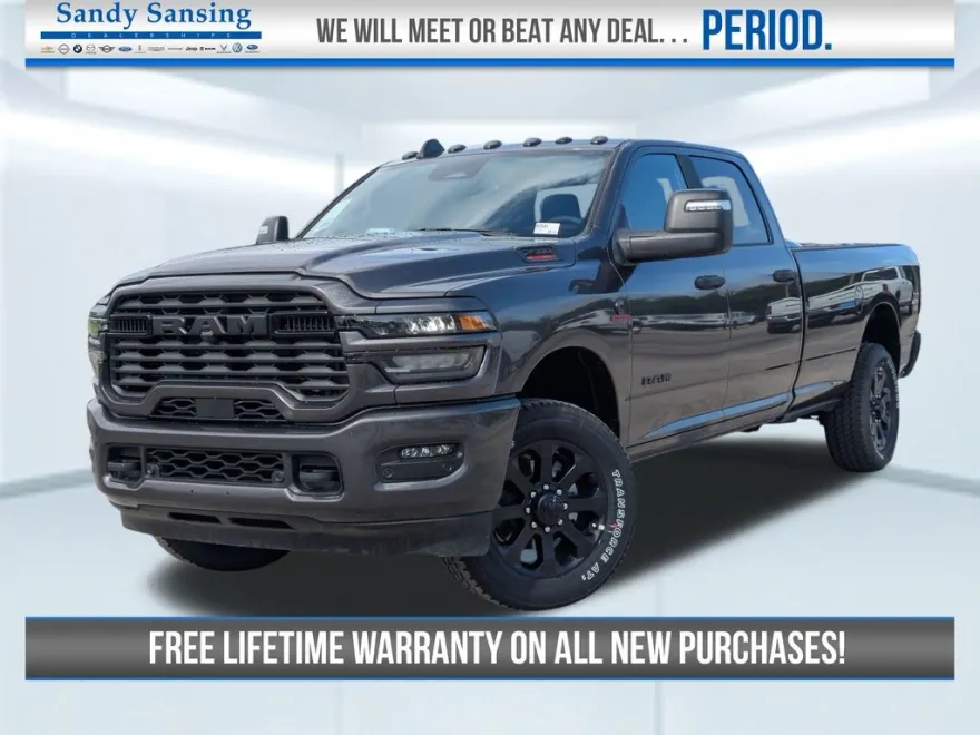 2025 Ram 2500 Big Horn photo 1