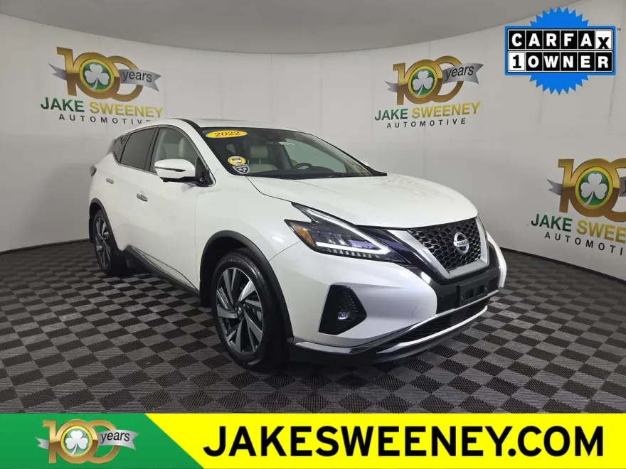 2022 Nissan Murano SL photo 1
