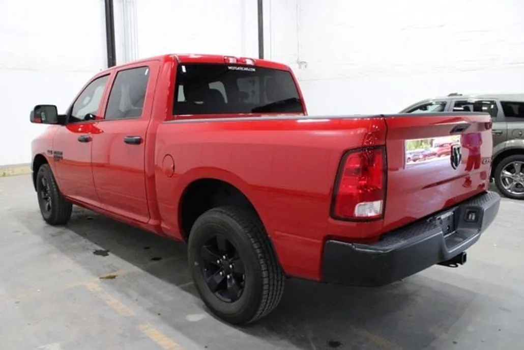 2022 Ram 1500 Classic Tradesman photo 1