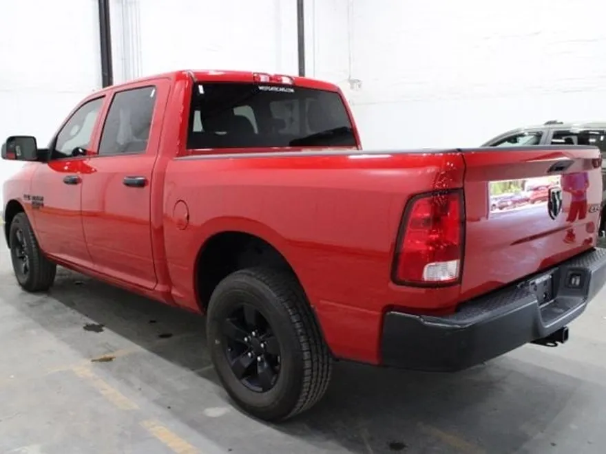 2022 Ram 1500 Classic Tradesman photo 1
