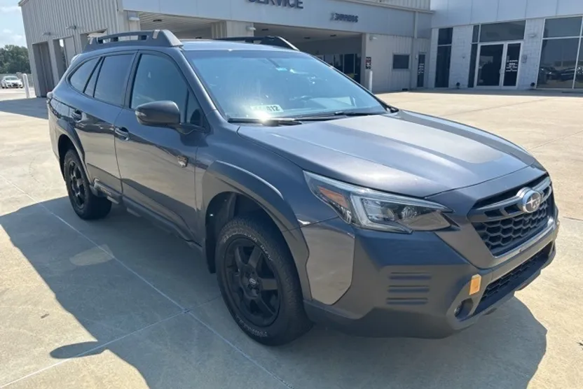2022 Subaru Outback Wilderness photo 1