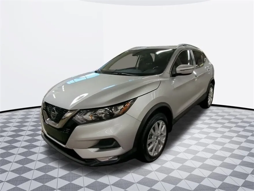2022 Nissan Rogue Sport SV photo 1