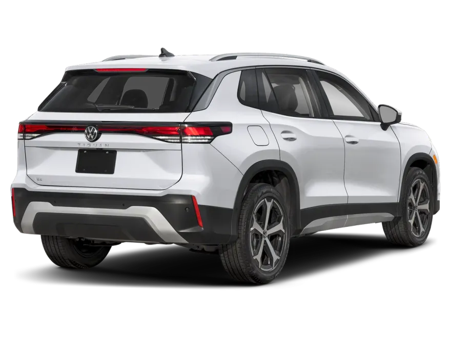 2025 Volkswagen Tiguan SE photo 1