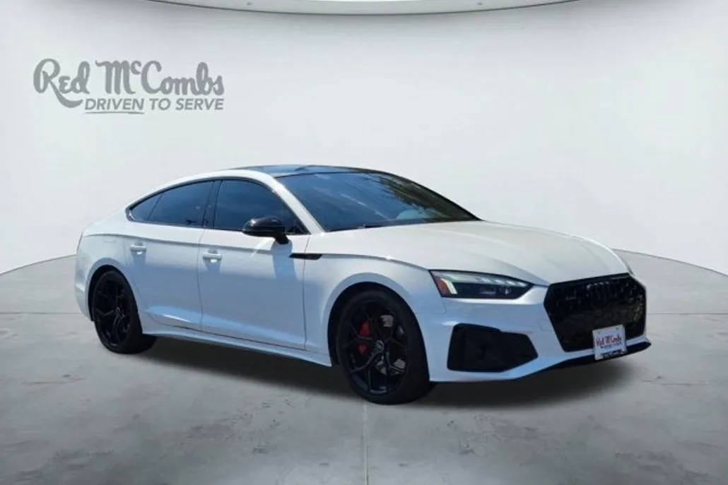 2024 Audi A5 S line Premium Plus photo 1
