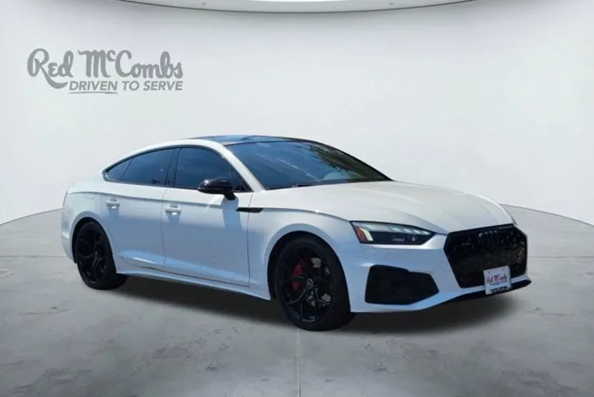 2024 Audi A5 S line Premium Plus photo 1