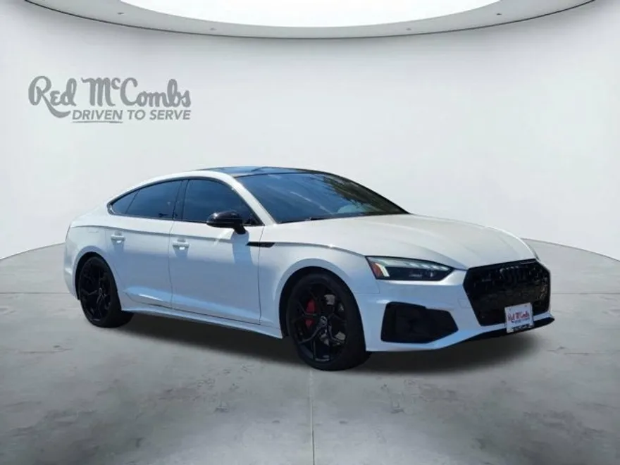 2024 Audi A5 S line Premium Plus photo 1
