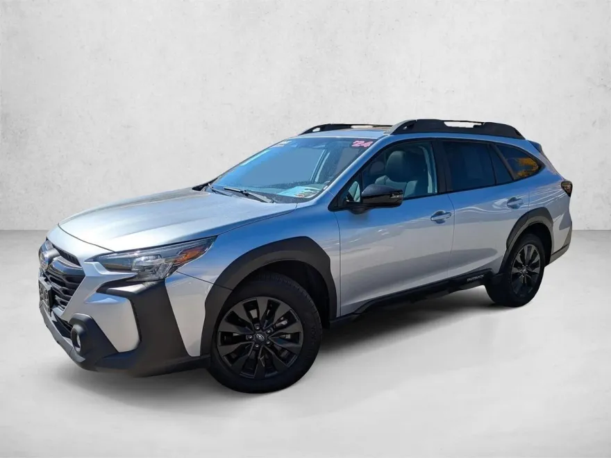2024 Subaru Outback Onyx Edition photo 1