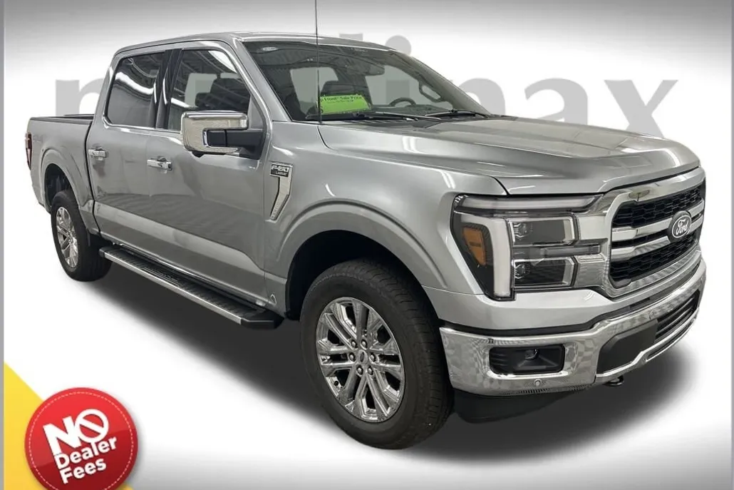 2025 Ford F-150 Lariat photo 1