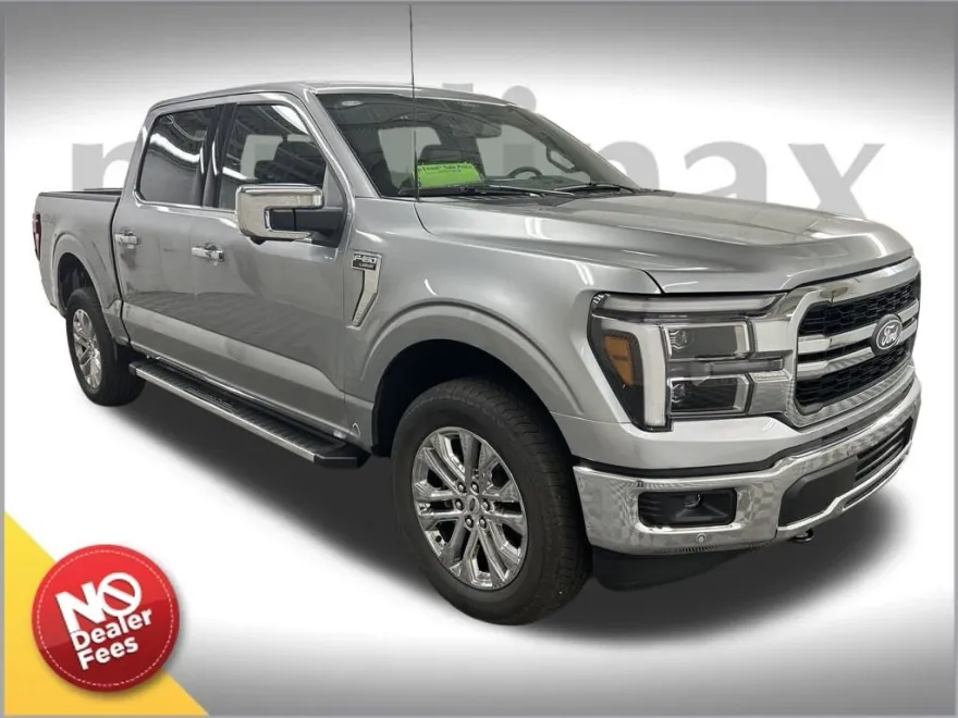 2025 Ford F-150 Lariat photo 1