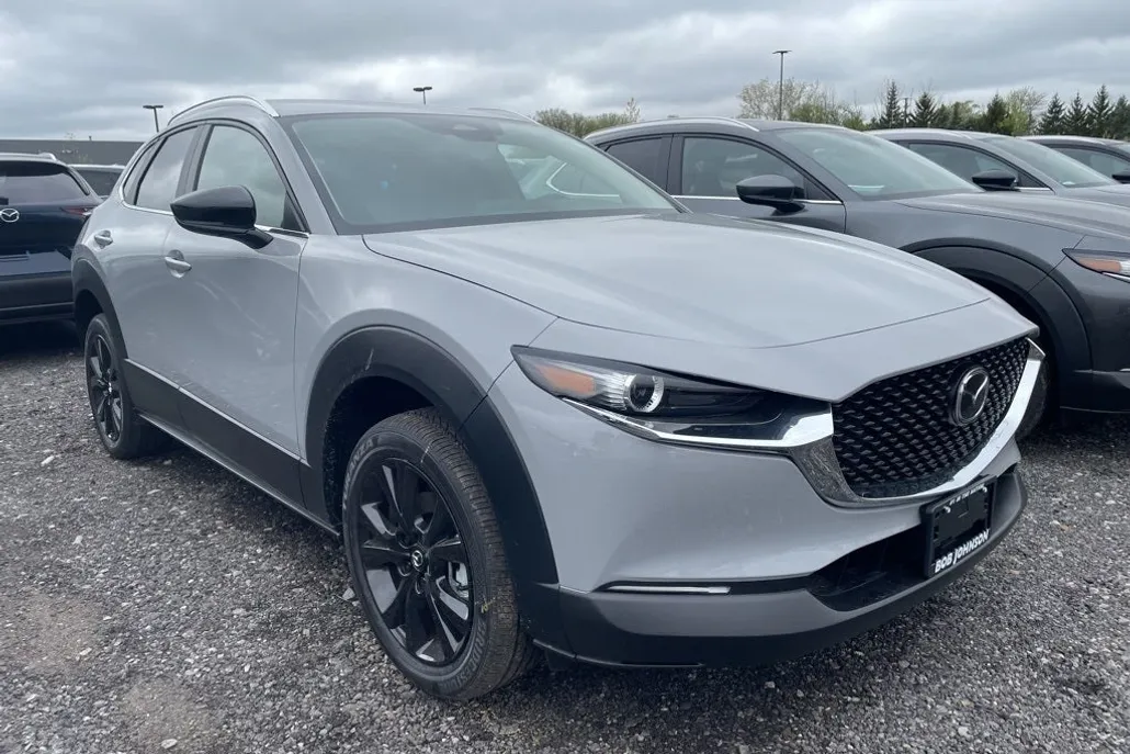 2025 Mazda CX-30 2.5 Select Sport photo 1