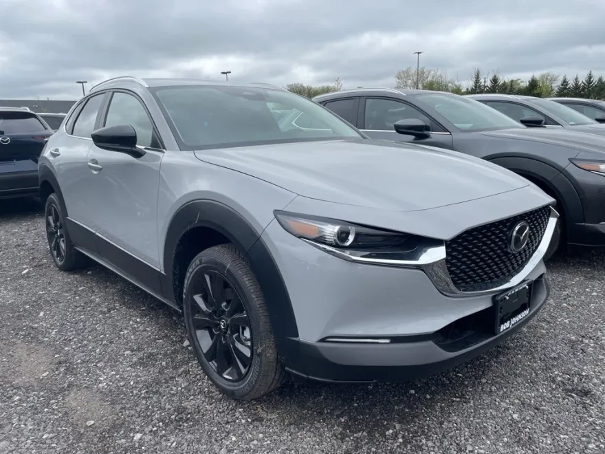 2025 Mazda CX-30 2.5 Select Sport photo 1