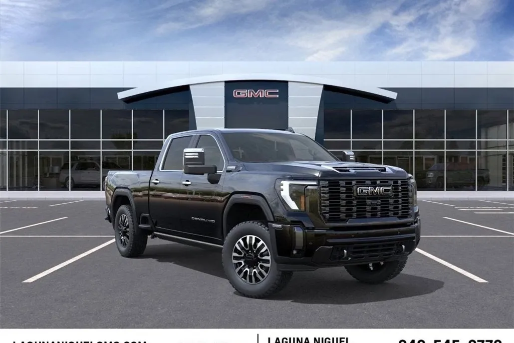 2025 Gmc Sierra 2500 HD Denali Ultimate photo 1