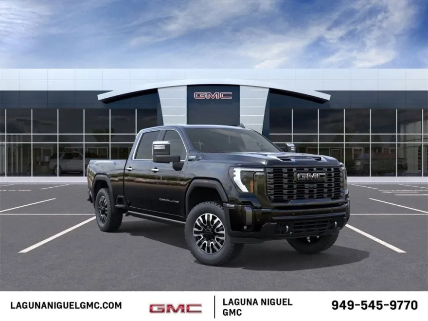 2025 Gmc Sierra 2500 HD Denali Ultimate photo 1