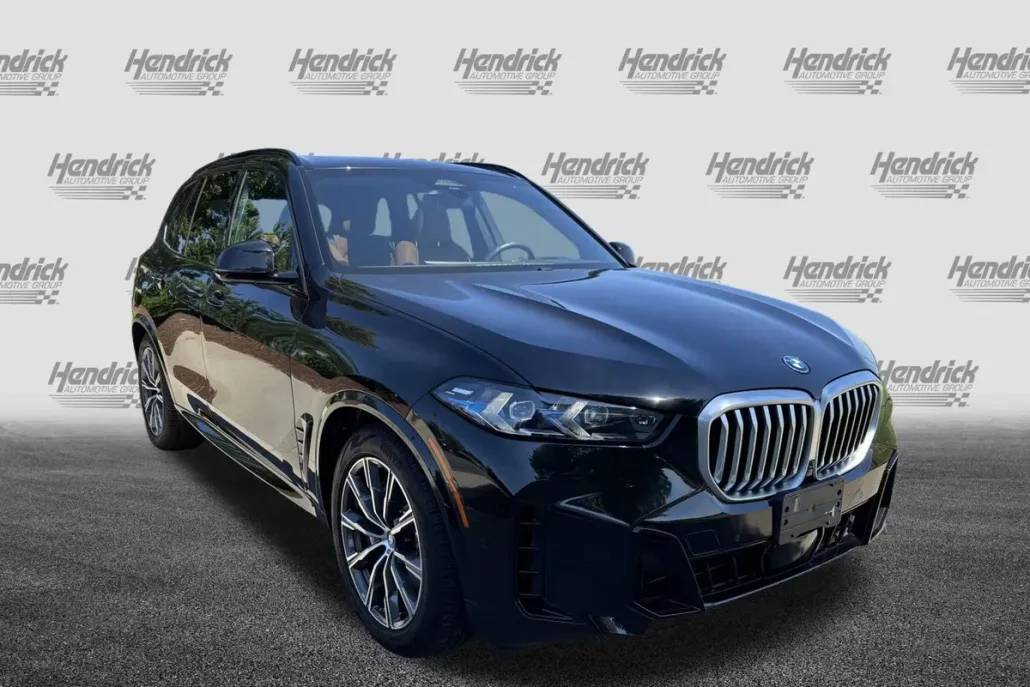 2025 Bmw X5 xDrive50e photo 1