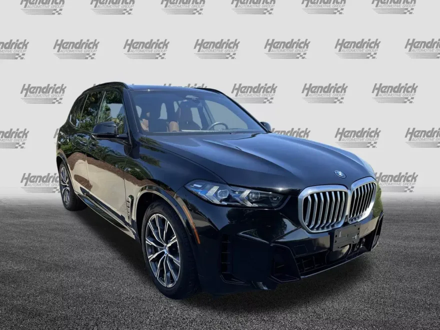 2025 Bmw X5 xDrive50e photo 1