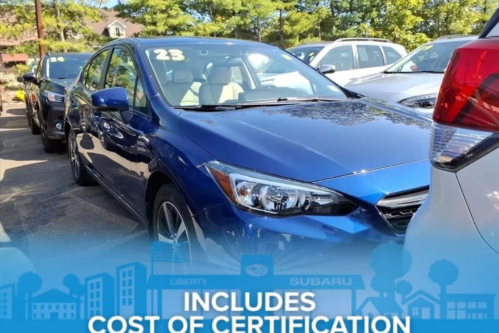 2023 Subaru Impreza Premium photo 1