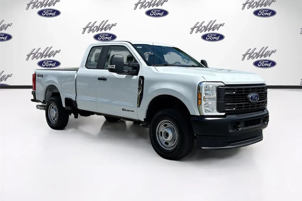 2026 Ford F-250 XL photo 1