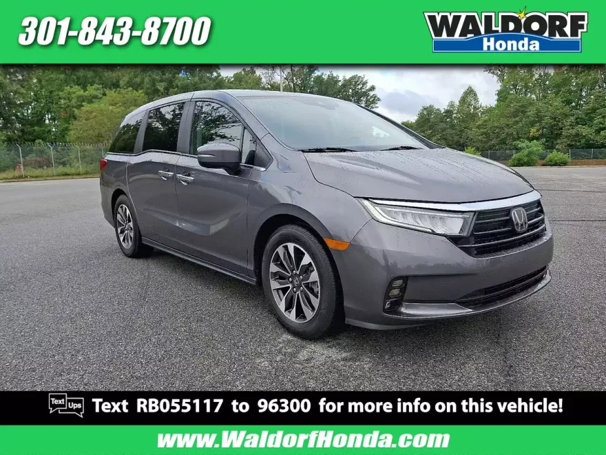 2024 Honda Odyssey EX-L photo 1