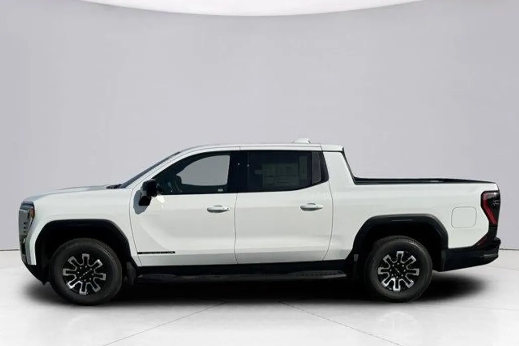 2026 Gmc Sierra Elevation photo 1
