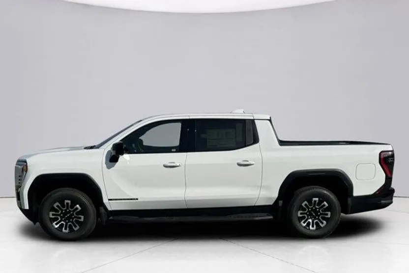 2026 Gmc Sierra Elevation photo 1