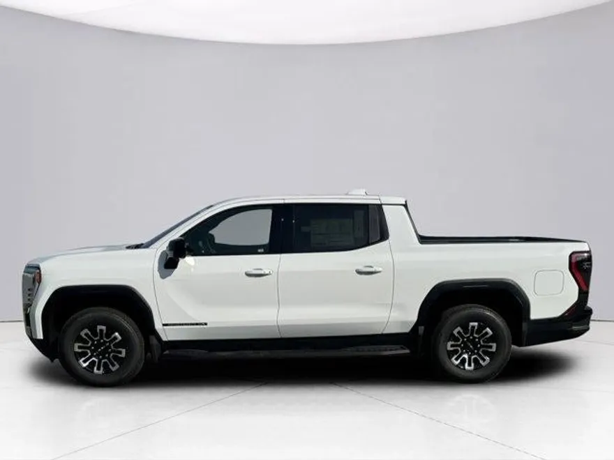 2026 Gmc Sierra Elevation photo 1
