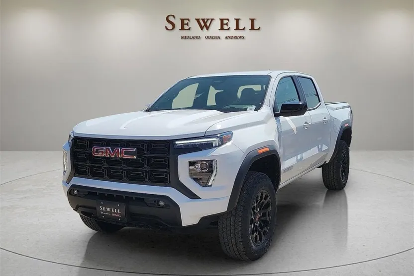 2026 Gmc Canyon Elevation photo 1
