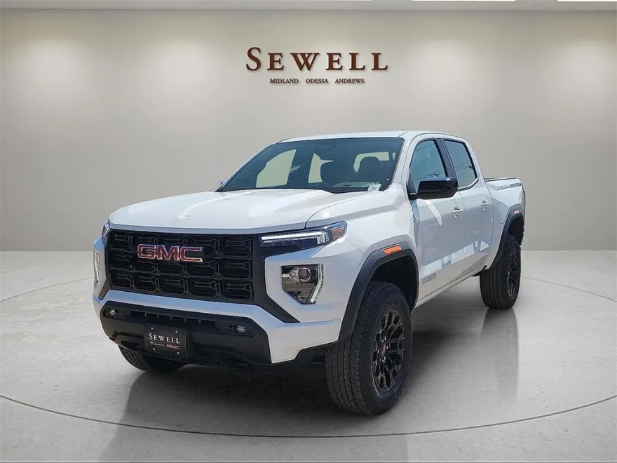 2026 Gmc Canyon Elevation photo 1