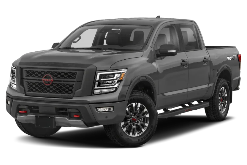 2024 Nissan Titan PRO-4X photo 1