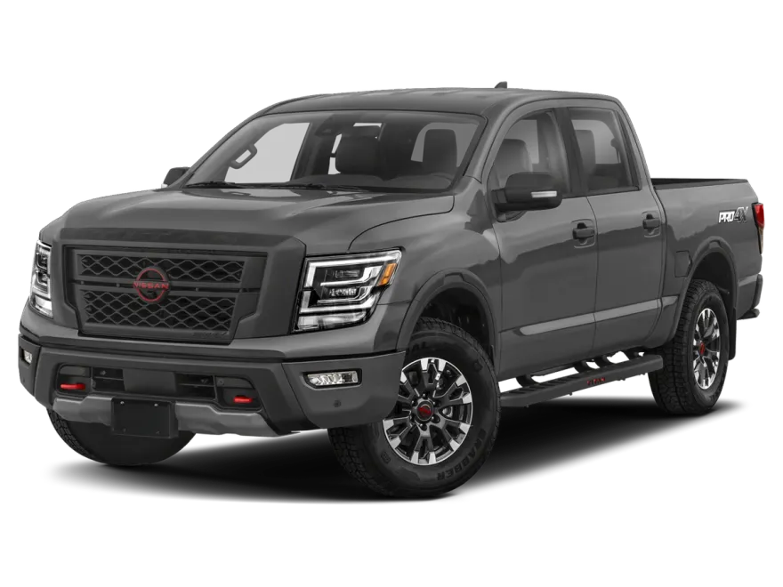 2024 Nissan Titan PRO-4X photo 1