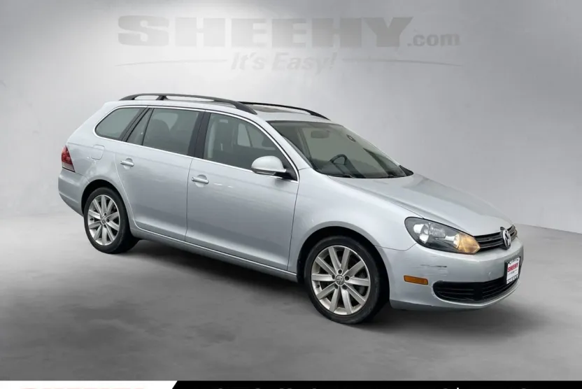 2013 Volkswagen Jetta SportWagen 2.0 TDI photo 1