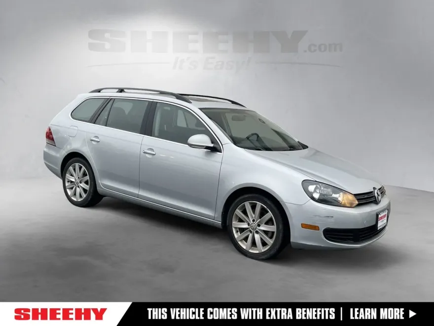 2013 Volkswagen Jetta SportWagen 2.0 TDI photo 1