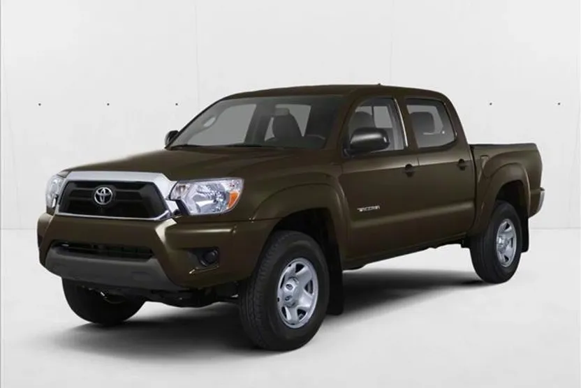 2013 Toyota Tacoma SR5 photo 1