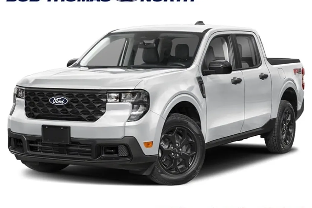 2025 Ford Maverick XLT photo 1