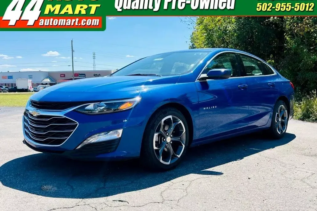 2023 Chevrolet Malibu 1LT photo 1