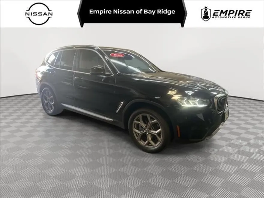 2022 Bmw X3 xDrive30i photo 1