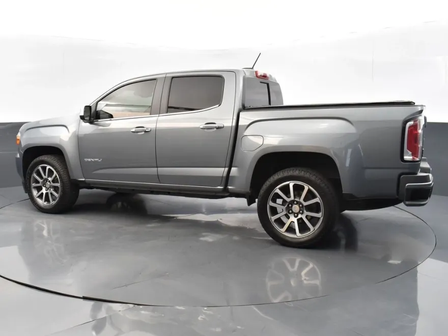 2020 Gmc Canyon Denali photo 1