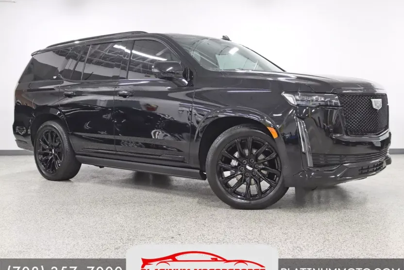 2023 Cadillac Escalade Sport Platinum photo 1