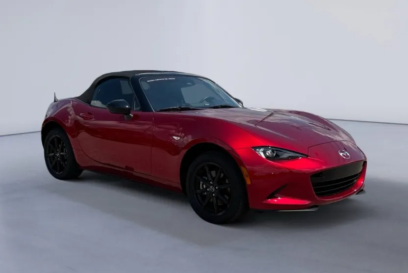 2024 Mazda MX-5 Miata Miata Sport photo 1