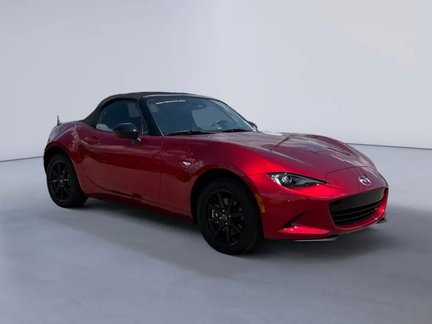 2024 Mazda MX-5 Miata Miata Sport photo 1