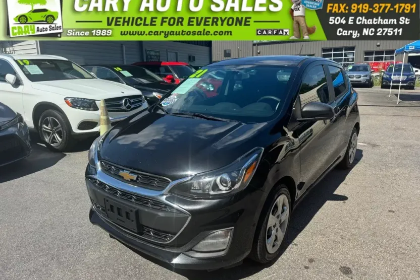 2021 Chevrolet Spark LS photo 1