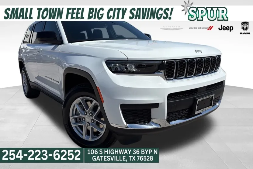 2025 Jeep Grand Cherokee Laredo photo 1