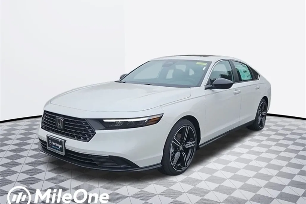 2025 Honda Accord Hybrid Sport photo 1
