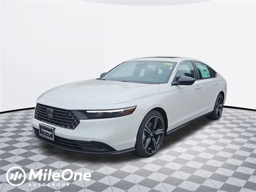 2025 Honda Accord Hybrid Sport photo 1