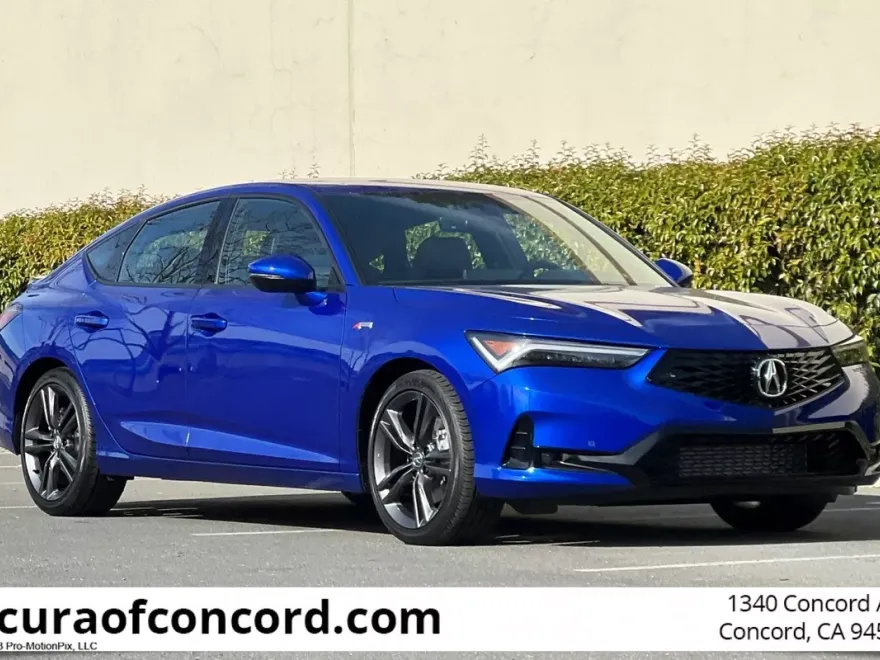 2025 Acura Integra A-Spec photo 1