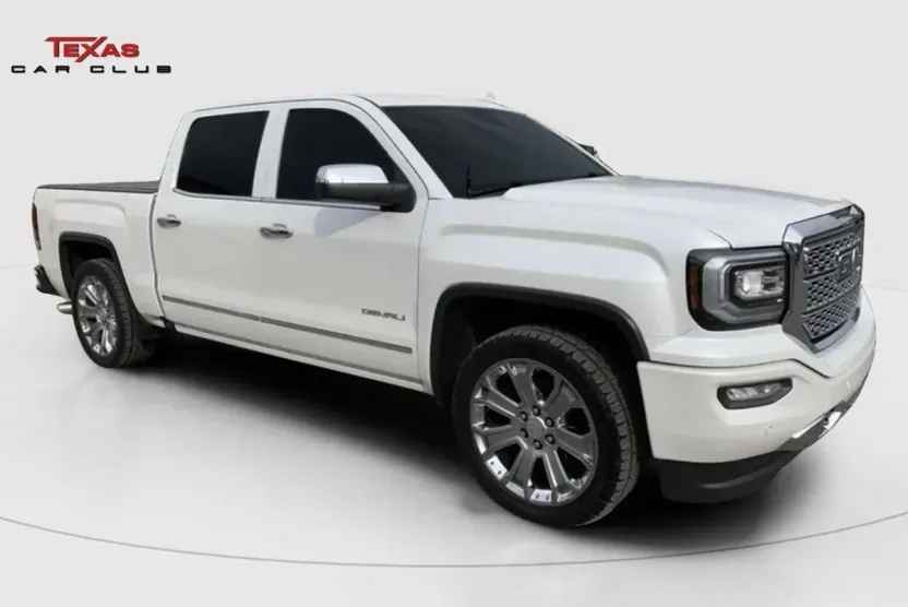 2017 Gmc Sierra 1500 Denali photo 1