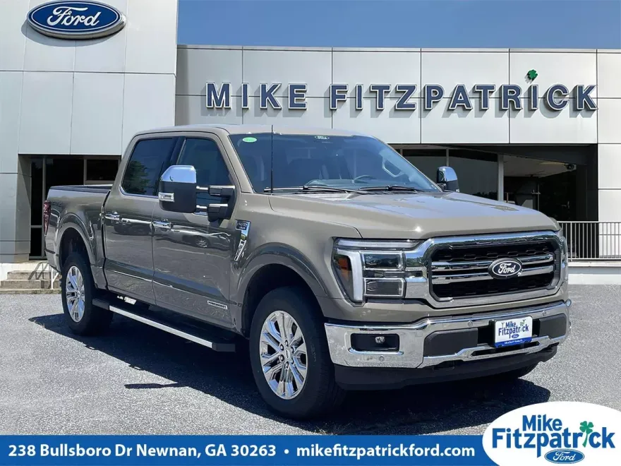 2025 Ford F-150 Lariat photo 1